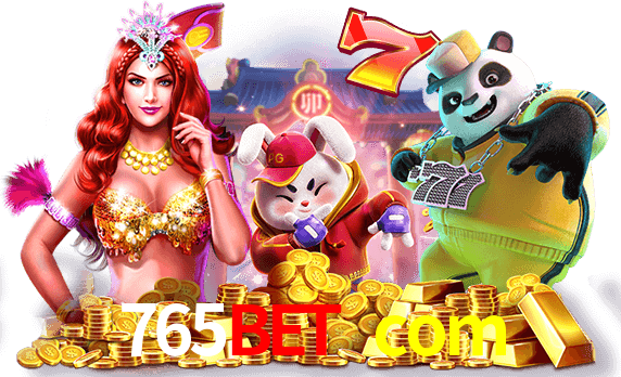 jogue em caça-níqueis ricos na 765bet com